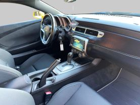 2015 CHEVROLET CAMARO COUPE V6, 3.6 LITER LT COUPE 2D