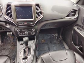 2020 JEEP CHEROKEE SUV V6, 3.2 LITER TRAILHAWK SPORT UTILITY 4D