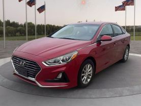2018 HYUNDAI SONATA SEDAN 4-CYL, SULEV, 2.4 LITER SE SEDAN 4D
