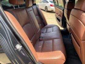 2012 BMW 5 SERIES SEDAN 4-CYL, TURBO, 2.0 LITER 528I SEDAN 4D