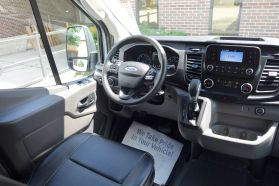 2020 FORD TRANSIT 250 CARGO VAN CARGO V6, PFDI, 3.5 LITER EXTENDED LENGTH HIGH ROOF VAN 3D