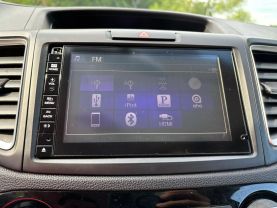 2015 HONDA CR-V SUV 4-CYL, I-VTEC, 2.4 LITER EX-L SPORT UTILITY 4D at T&T Repairables - used car dealership in Spencer, Indiana.