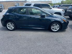 2022 TOYOTA COROLLA HATCHBACK HATCHBACK 4-CYL, DYNAMIC-FORCE, 2.0 LITER SE HATCHBACK 4D - Gesner Auto Inc in Taunton, MA, 41.88613, -71.14527