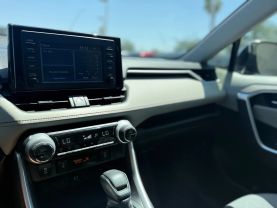 2019 TOYOTA RAV4 SUV 4-CYL, 2.5 LITER XLE SPORT UTILITY 4D