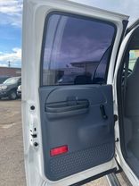 2001 FORD F350 SUPER DUTY CREW CAB PICKUP V10, 6.8 LITER LONG BED