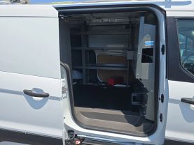 2020 FORD TRANSIT CONNECT CARGO VAN CARGO 4-CYL, FLEX FUEL, 2.0 LITER XLT VAN 4D