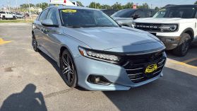 2021 HONDA ACCORD SEDAN 4-CYL, VTEC, TURBO, 2.0 LITER TOURING SEDAN 4D