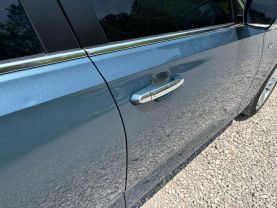 2023 CADILLAC CT4 SEDAN 4-CYL, TURBO, 2.0 LITER LUXURY SEDAN 4D at T&T Repairables - used car dealership in Spencer, Indiana.