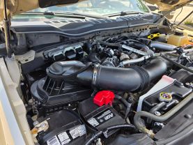 2018 FORD F250 SUPER DUTY CREW CAB PICKUP V8, TURBO DIESEL, 6.7L LARIAT PICKUP 4D 8 FT