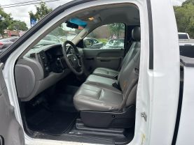 2013 CHEVROLET SILVERADO 1500 REGULAR CAB