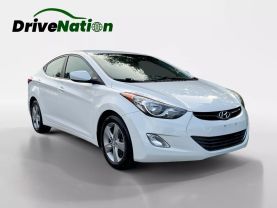 2013 HYUNDAI ELANTRA SEDAN 4-CYL, 1.8 LITER GLS SEDAN 4D