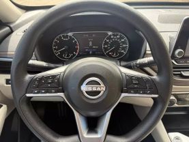 2024 NISSAN ALTIMA SEDAN 4-CYL, 2.5 LITER 2.5 SV SEDAN 4D