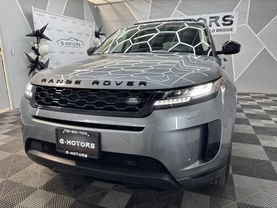 2022 LAND ROVER RANGE ROVER EVOQUE