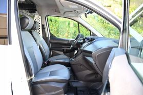2017 FORD TRANSIT CONNECT CARGO CARGO 4-CYL, FLEX FUEL, 2.5 LITER XL VAN 4D