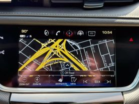 2019 CADILLAC XT5 SUV V6, 3.6 LITER PREMIUM LUXURY SPORT UTILITY 4D
