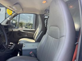 2015 CHEVROLET EXPRESS 2500 CARGO CARGO V8, FLEX FUEL, 4.8 LITER VAN 3D