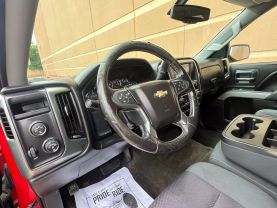 2015 CHEVROLET SILVERADO 1500 CREW CAB PICKUP V8, ECOTEC3, 5.3 LITER Z71 LT PICKUP 4D 5 3/4 FT