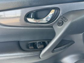2019 NISSAN ROGUE SUV 4-CYL, 2.5 LITER SV SPORT UTILITY 4D