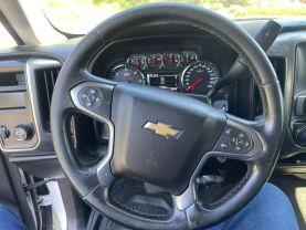 2014 CHEVROLET SILVERADO 1500 CREW CAB PICKUP V8 ECOTEC3 FLEX FUEL 5.3L LT PICKUP 4D 6 1/2 FT