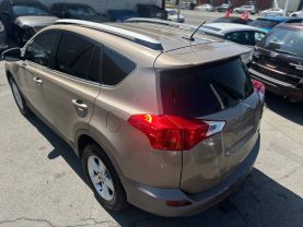 2014 TOYOTA RAV4 SUV 4-CYL, 2.5 LITER XLE SPORT UTILITY 4D