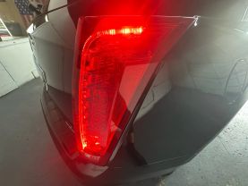 2014 CADILLAC SRX SUV V6, 3.6 LITER LUXURY COLLECTION SPORT UTILITY 4D