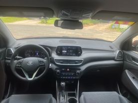 2019 HYUNDAI TUCSON SUV 4-CYL, 2.0 LITER VALUE SPORT UTILITY 4D