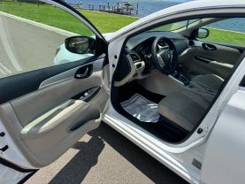 2016 NISSAN SENTRA SEDAN 4-CYL, 1.8 LITER S SEDAN 4D