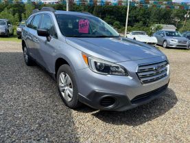 2015 SUBARU OUTBACK WAGON 4-CYL, PZEV, 2.5 LITER 2.5I WAGON 4D