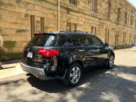 2007 ACURA MDX SUV V6, VTEC, 3.7 LITER SPORT UTILITY 4D