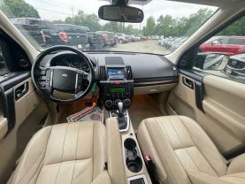 2011 LAND ROVER LR2