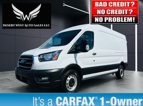 2020 FORD TRANSIT 250 CARGO VAN CARGO V6, PFDI, 3.5 LITER MEDIUM ROOF W/LWB VAN 3D