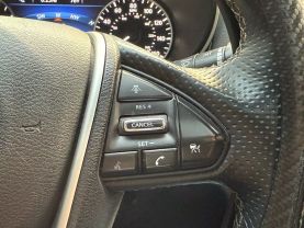 2018 NISSAN MAXIMA SEDAN V6, 3.5 LITER SL SEDAN 4D