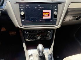 2018 VOLKSWAGEN TIGUAN SUV 4-CYL, TURBO, 2.0 LITER 2.0T SE 4MOTION SPORT UTILITY 4D