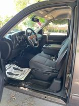 2008 GMC SIERRA 1500 EXTENDED CAB PICKUP V8, 5.3 LITER SLE PICKUP 4D 6 1/2 FT