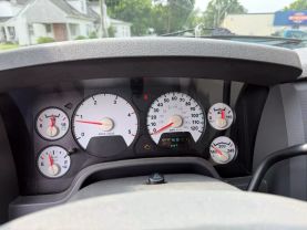 2007 DODGE RAM 2500 QUAD CAB PICKUP 6-CYL, TURBO DIESEL, HO, 5.9 LITER SLT PICKUP 4D 6 1/4 FT