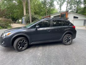 2015 SUBARU XV CROSSTREK SUV 4-CYL, PZEV, 2.0 LITER PREMIUM SPORT UTILITY 4D