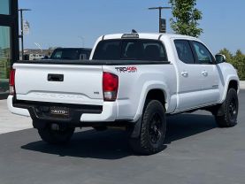 2017 TOYOTA TACOMA DOUBLE CAB PICKUP V6, 3.5 LITER TRD SPORT PICKUP 4D 6 FT - The Auto Lot