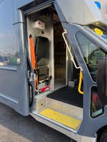 2022 FORD TRANSIT CUTAWAY CUTAWAY V6, FLEX FUEL, 3.5 LITER 350 HD XL CUTAWAY VAN 2D