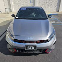 2023 KIA FORTE GT-LINE SEDAN 4D