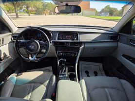 2016 KIA OPTIMA SEDAN 4-CYL, 2.4 LITER EX SEDAN 4D