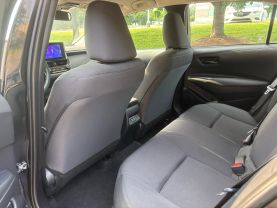 2023 TOYOTA COROLLA SEDAN 4-CYL, DYNAMIC-FORCE, 2.0 LITER LE SEDAN 4D