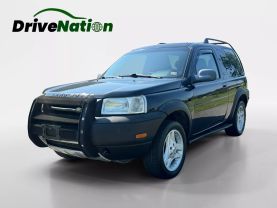 2003 LAND ROVER FREELANDER SUV V6, 2.5 LITER SE SPORT UTILITY 4D