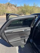 2014 FORD FUSION SEDAN 4-CYL ECOBOOST TURBO 2.0L SE SEDAN 4D