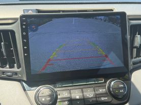 2014 TOYOTA RAV4 SUV 4-CYL, 2.5 LITER XLE SPORT UTILITY 4D