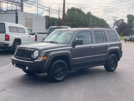 2016 JEEP PATRIOT SUV 4-CYL, 2.4 LITER SPORT SUV 4D