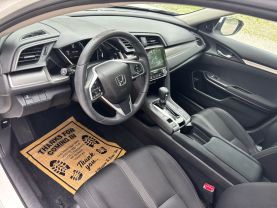 2017 HONDA CIVIC SEDAN 4-CYL, I-VTEC, 2.0 LITER EX SEDAN 4D at T&T Repairables - used car dealership in Spencer, Indiana.