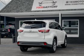 2015 TOYOTA HIGHLANDER SUV V6, 3.5 LITER XLE SPORT UTILITY 4D