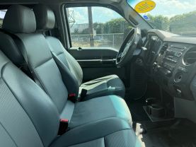 2016 FORD F250 SUPER DUTY CREW CAB