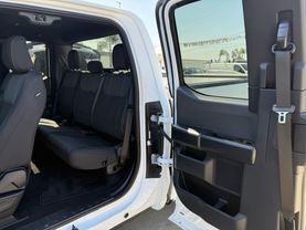 2024 FORD F150 SUPER CAB PICKUP V6, ECOBOOST, TWIN TURBO, 2.7 LITER STX PICKUP 4D 6 1/2 FT