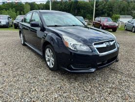 2014 SUBARU LEGACY SEDAN 4-CYL, PZEV, 2.5 LITER 2.5I PREMIUM SEDAN 4D